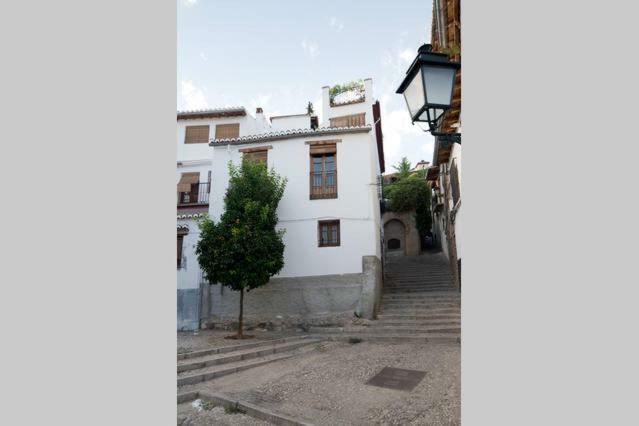 Casa Victoria Villa Granada Exterior foto